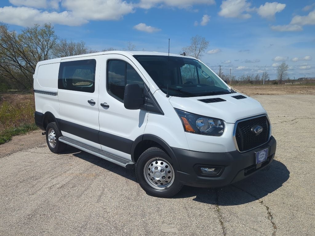 Used 2023 Ford Transit 250 - photo 1