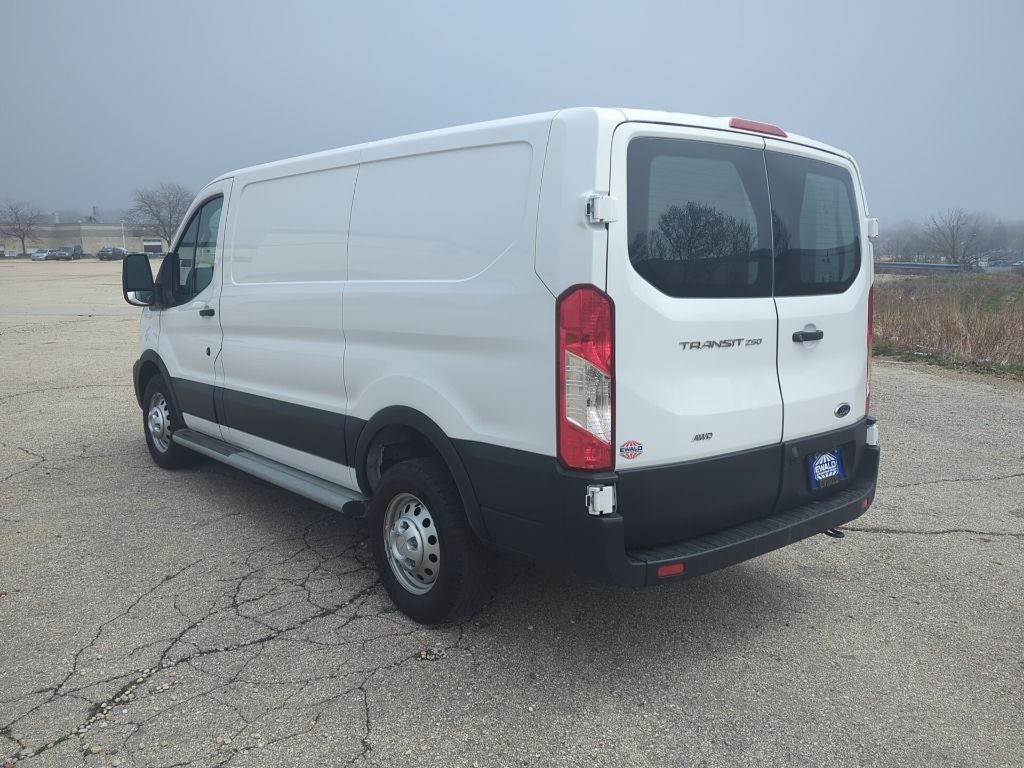 Used 2024 Ford Transit 250 - photo 8