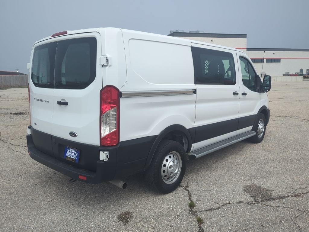 Used 2024 Ford Transit 250 - photo 9