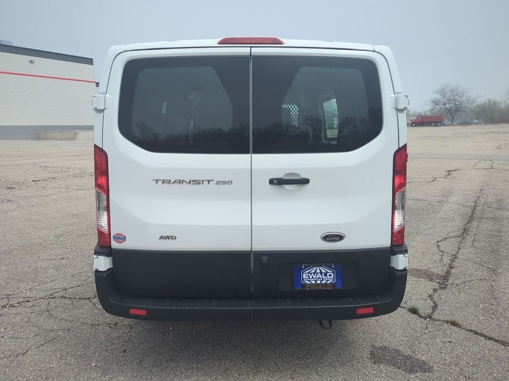 Used 2024 Ford Transit 250 - photo 11