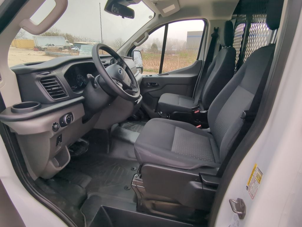 Used 2024 Ford Transit 250 - photo 13