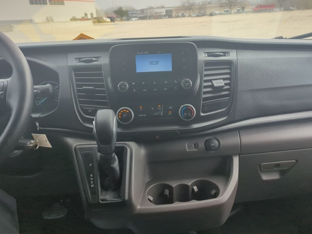 Used 2024 Ford Transit 250 - photo 19