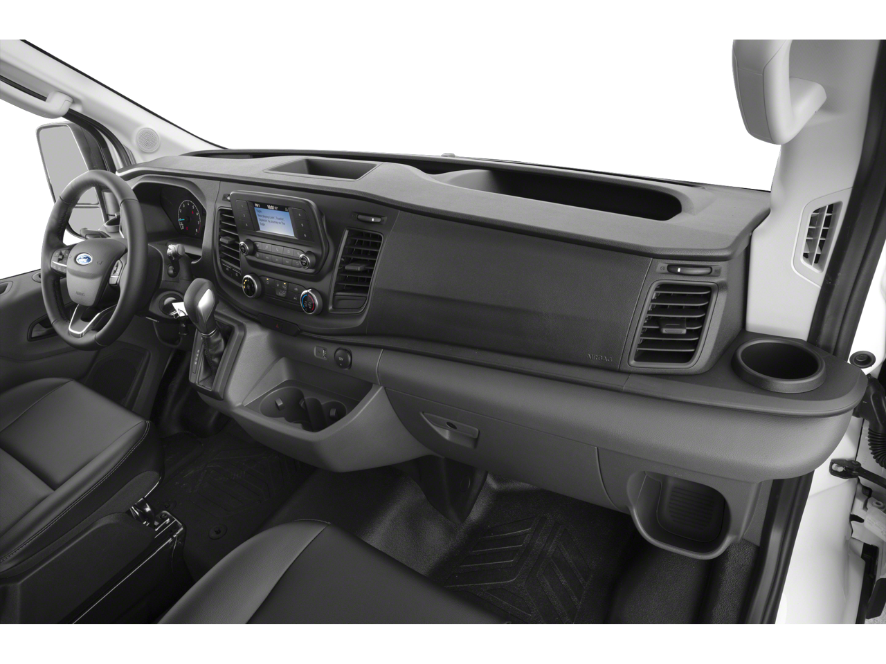Used 2025 Ford Transit 250 - photo 35
