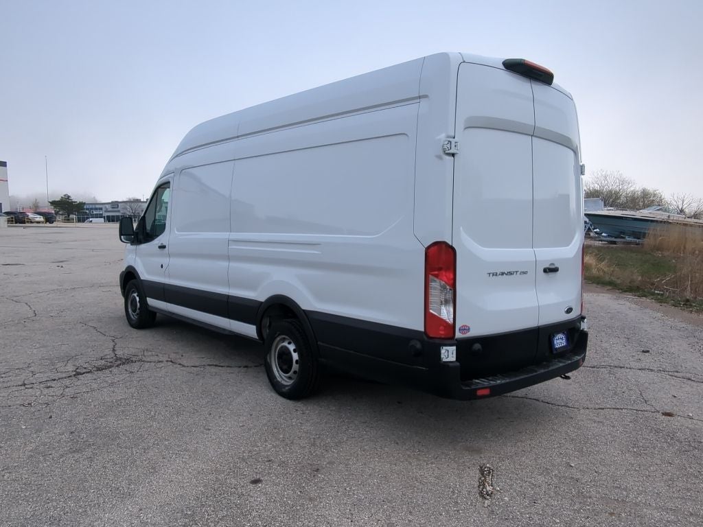 Used 2025 Ford Transit 250 - photo 21