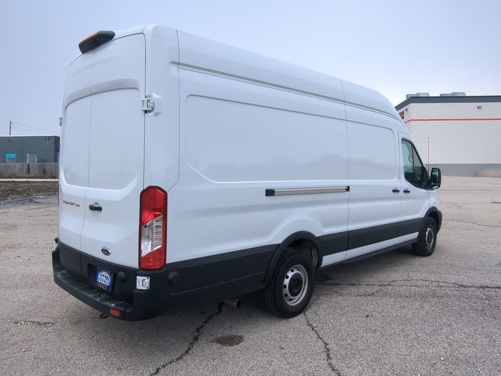 Used 2025 Ford Transit 250 - photo 23