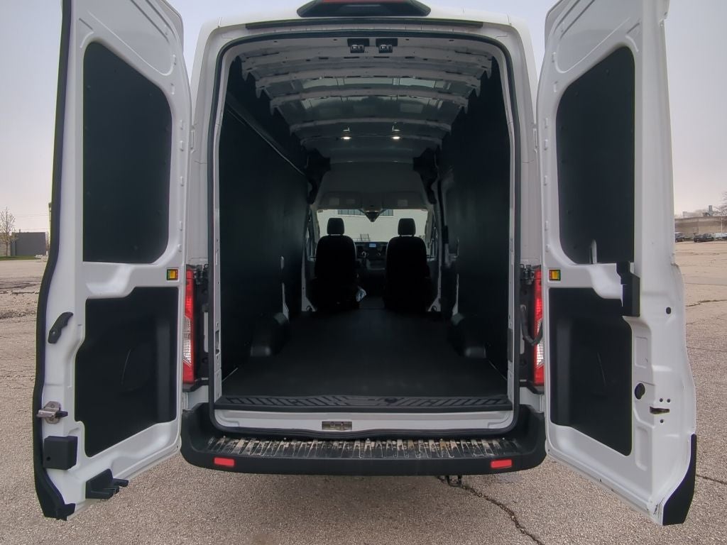 Used 2025 Ford Transit 250 - photo 25