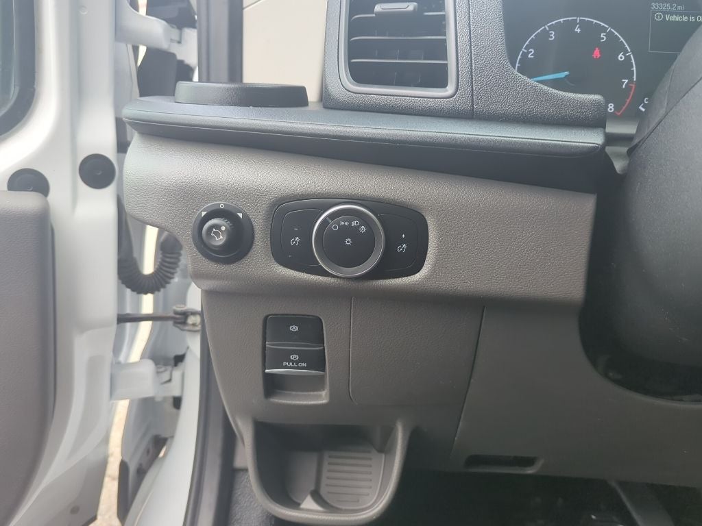 Used 2025 Ford Transit 250 - photo 11