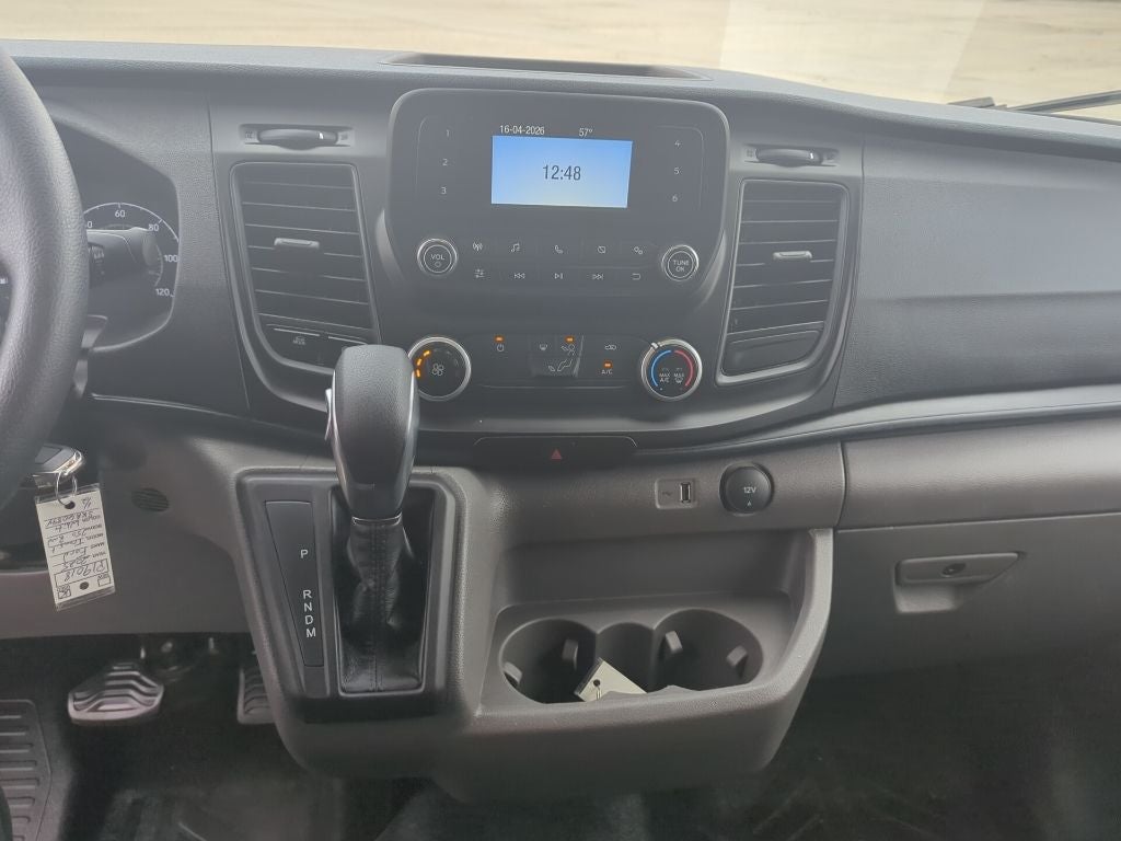 Used 2025 Ford Transit 250 - photo 13