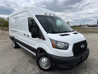 2022 Ford Transit 350 HD High Roof DRW RWD Empty Cargo Van for sale #P19039 - photo 2