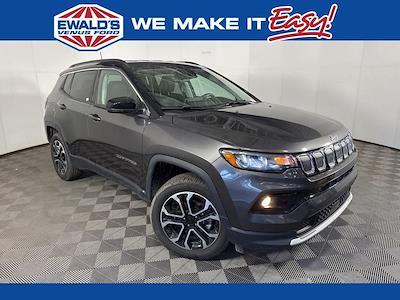 2022 Jeep Compass 4WD SUV for sale #P19046 - photo 1