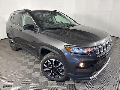 2022 Jeep Compass 4WD SUV for sale #P19046 - photo 2