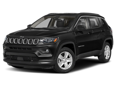 2022 Jeep Compass 4WD SUV for sale #P19048 - photo 1