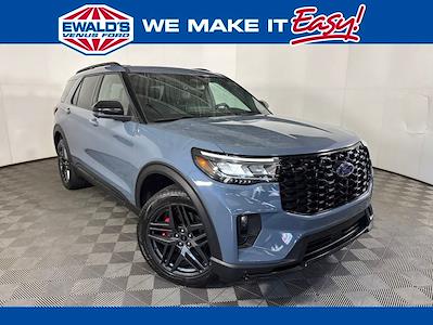 2025 Ford Explorer 4WD SUV for sale #P19052 - photo 1