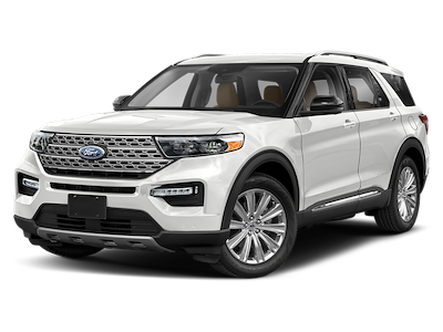 2020 Ford Explorer 4WD SUV for sale #P19075A - photo 1