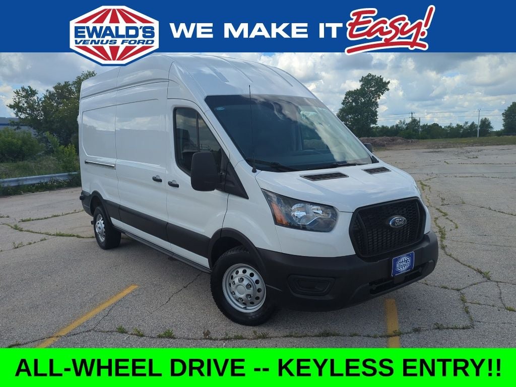 Used 2025 Ford Transit 250 - photo 1