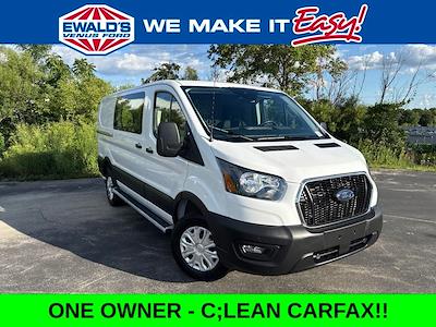 2025 Ford Transit 250 Low Roof RWD Empty Cargo Van for sale #P19125 - photo 1