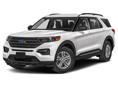 2023 Ford Explorer 4WD SUV for sale #P19161 - photo 1