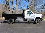 2023 Chevrolet Silverado 6500 Regular Cab DRW 4WD, Crysteel E-Tipper Dump Truck for sale #23C662 - photo 5