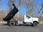 2023 Chevrolet Silverado 6500 Regular Cab DRW 4WD, Crysteel E-Tipper Dump Truck for sale #23C662 - photo 7