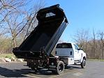 2023 Chevrolet Silverado 6500 Regular Cab DRW 4WD, Crysteel E-Tipper Dump Truck for sale #23C662 - photo 8