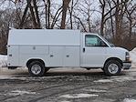 New 2024 Chevrolet Express 3500 1WT Regular Cab RWD 11' Reading Service Utility Van for sale #24C1005 - photo 3