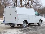 New 2024 Chevrolet Express 3500 1WT Regular Cab RWD 11' Reading Service Utility Van for sale #24C1005 - photo 2