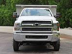 New 2024 Chevrolet Silverado 4500 Regular Cab 4WD 11' Monroe Truck Equipment Stainless Steel Dump Truck for sale #24C1010 - photo 18