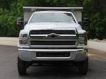 New 2024 Chevrolet Silverado 4500 Regular Cab 4WD 11' Monroe Truck Equipment Stainless Steel Dump Truck for sale #24C1011 - photo 19