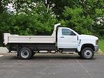 New 2024 Chevrolet Silverado 4500 Regular Cab 4WD 11' Monroe Truck Equipment Stainless Steel Dump Truck for sale #24C1011 - photo 5