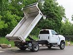New 2024 Chevrolet Silverado 4500 Regular Cab 4WD 11' Monroe Truck Equipment Stainless Steel Dump Truck for sale #24C1011 - photo 3