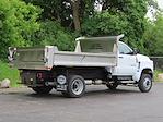New 2024 Chevrolet Silverado 4500 Regular Cab 4WD 11' Monroe Truck Equipment Stainless Steel Dump Truck for sale #24C1011 - photo 2