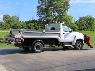 2024 Chevrolet Silverado 5500 Regular Cab DRW 4WD Monroe Truck Equipment Dump Truck for sale #24C1012 - photo 2