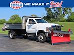 2024 Chevrolet Silverado 5500 Regular Cab DRW 4WD Monroe Truck Equipment Dump Truck for sale #24C1012 - photo 1