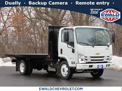 2024 Chevrolet LCF 5500XG Regular Cab RWD, Monroe Versa-Line Platform Body