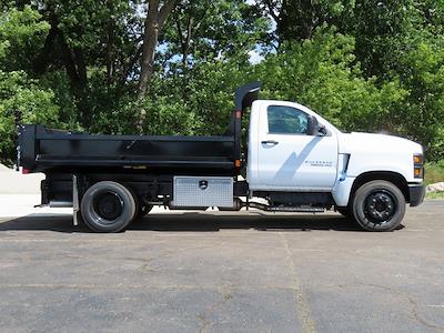 New 2024 Chevrolet Silverado 4500 Work Truck Regular Cab 2WD 11' Monroe Truck Equipment Dump Truck for sale #24C484 - photo 2