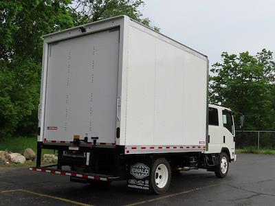 2024 Chevrolet LCF 4500 Crew Cab RWD, Morgan Truck Body Gold Star Box Truck for sale #24C566 - photo 2