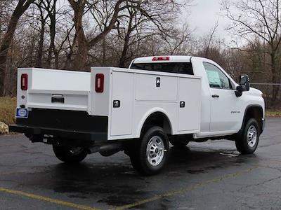 2024 Chevrolet Silverado 2500 Regular Cab 4WD, Knapheide Aluminum Service Body Service Truck for sale #24C570 - photo 2