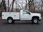 2024 Chevrolet Silverado 2500 Regular Cab 4WD, Knapheide Aluminum Service Body Service Truck for sale #24C570 - photo 3