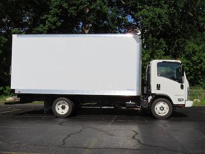 New 2024 Chevrolet LCF 4500 NA Regular Cab RWD Wabash Box Truck for sale #24C571 - photo 1