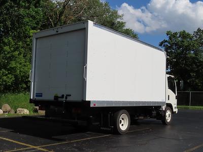 2024 Chevrolet LCF 4500 Regular Cab RWD, Wabash Dry Freight Body Box Truck for sale #24C571 - photo 2