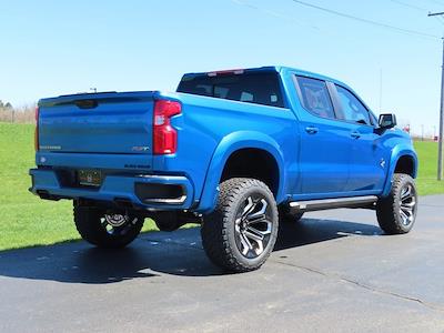 New 2024 Chevrolet Silverado 1500 RST Crew Cab 4WD Pickup for sale #24C591 - photo 2