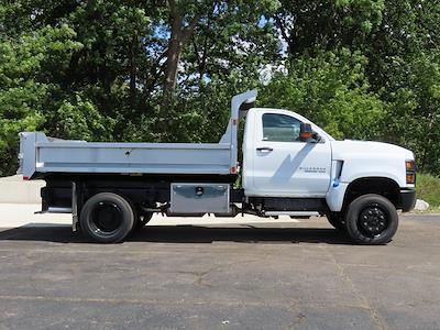 2024 Chevrolet Silverado 5500 Regular Cab DRW 4WD, Monroe Truck Equipment Z-DumpPRO™ Premier Dump Truck for sale #24C690 - photo 2