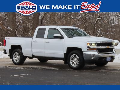 2016 Chevrolet Silverado 1500 Double Cab 4WD Pickup for sale #24C690A - photo 1