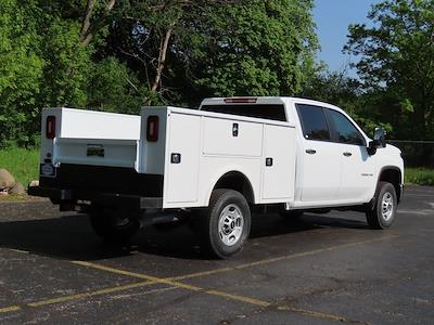 New 2024 Chevrolet Silverado 2500 WT Crew Cab 2WD Knapheide Service Truck for sale #24C727 - photo 2