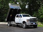 New 2024 Chevrolet Silverado 4500 Work Truck Crew Cab 4WD Monroe Truck Equipment Dump Truck for sale #24C788 - photo 3