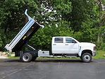 New 2024 Chevrolet Silverado 4500 Work Truck Crew Cab 4WD Monroe Truck Equipment Dump Truck for sale #24C788 - photo 5