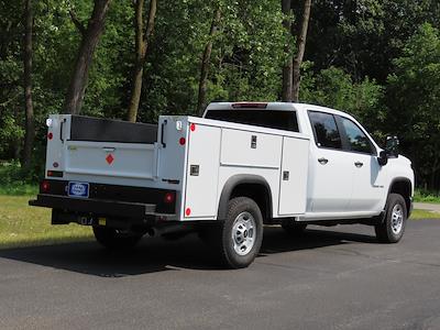 2024 Chevrolet Silverado 2500 Crew Cab 4WD, Monroe Truck Equipment ServicePRO™ Premier Service Truck for sale #24C827 - photo 2