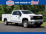 New 2024 Chevrolet Silverado 2500 WT Crew Cab 4WD Monroe Truck Equipment Service Truck for sale #24C827 - photo 1