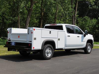 2024 Chevrolet Silverado 2500 Crew Cab 4WD, Monroe Truck Equipment ServicePRO™ Premier Service Truck for sale #24C828 - photo 2