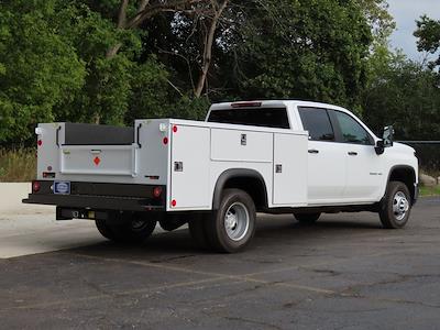 2024 Chevrolet Silverado 3500 Crew Cab 4WD, Monroe Truck Equipment ServicePRO™ Premier Service Truck for sale #24C936 - photo 2